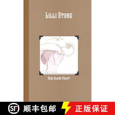 【3-4周达】Lilli Stone [9781304673497]