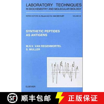 【3-4周达】Synthetic Peptides as Antigens: Volume 28 [9780444821768]