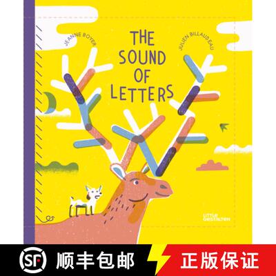 The Sound of Letters [9783967047394]