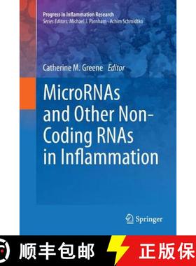【3-4周达】Micrornas and Other Non-Coding Rnas in Inflammation [9783319382302]