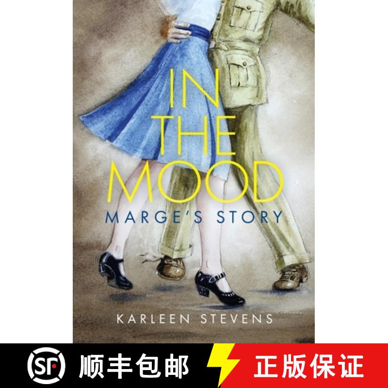 预订 In The Mood: Marge's Story [9780645448900]