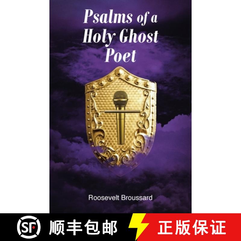 预订 Psalms of a Holy Ghost Poet [9798892439688]