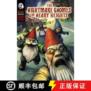 Gnomes Neary 预订 9781496598929 Nightmare Heights The