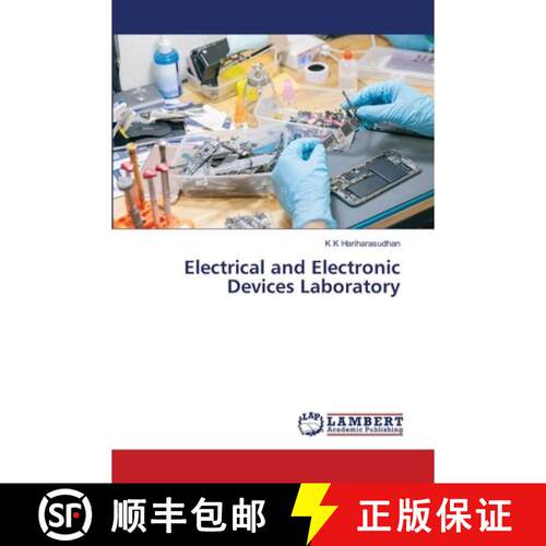 预订 Electrical and Electronic Devices Laboratory [9786206161646]
