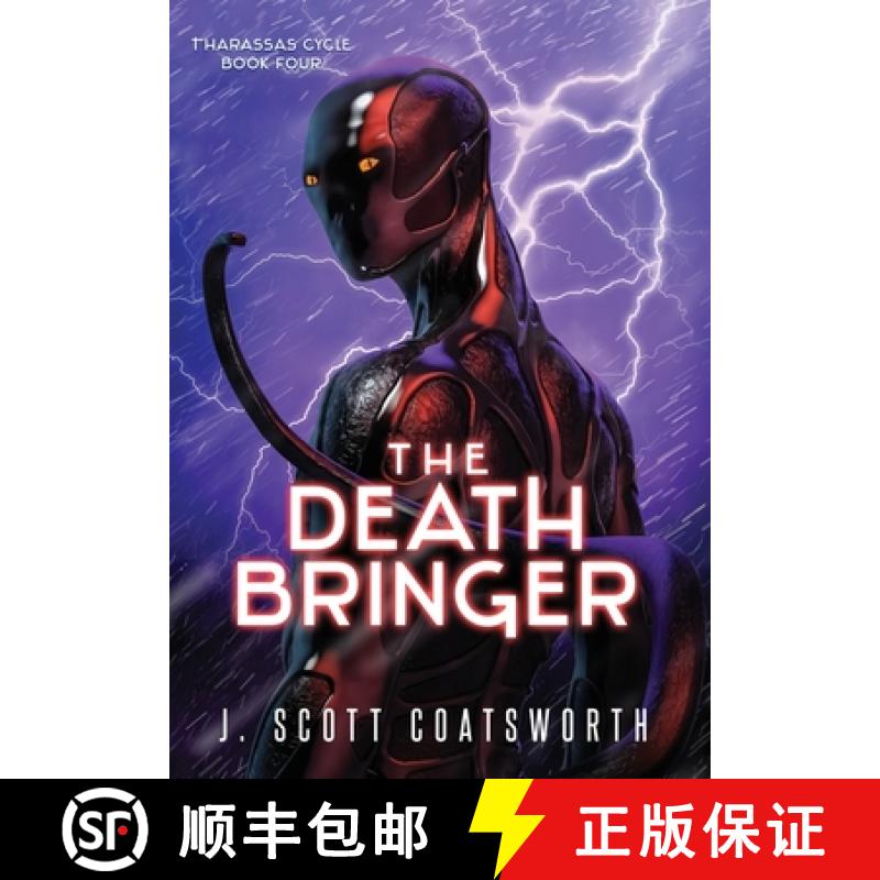 【3-4周达】The Death Bringer [9781962538619]
