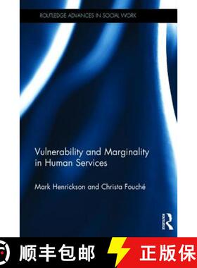 【3-4周达】Vulnerability and Marginality in Human Services [9781472476197]