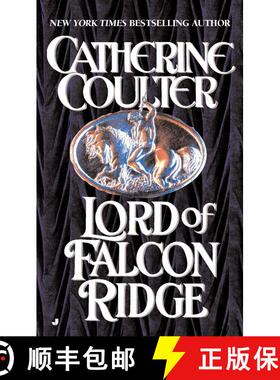 【3-4周达】Lord of Falcon Ridge [9780515115840]