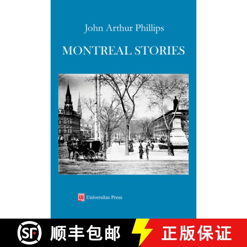 【2-3周达】Montreal Stories [9781988963716]