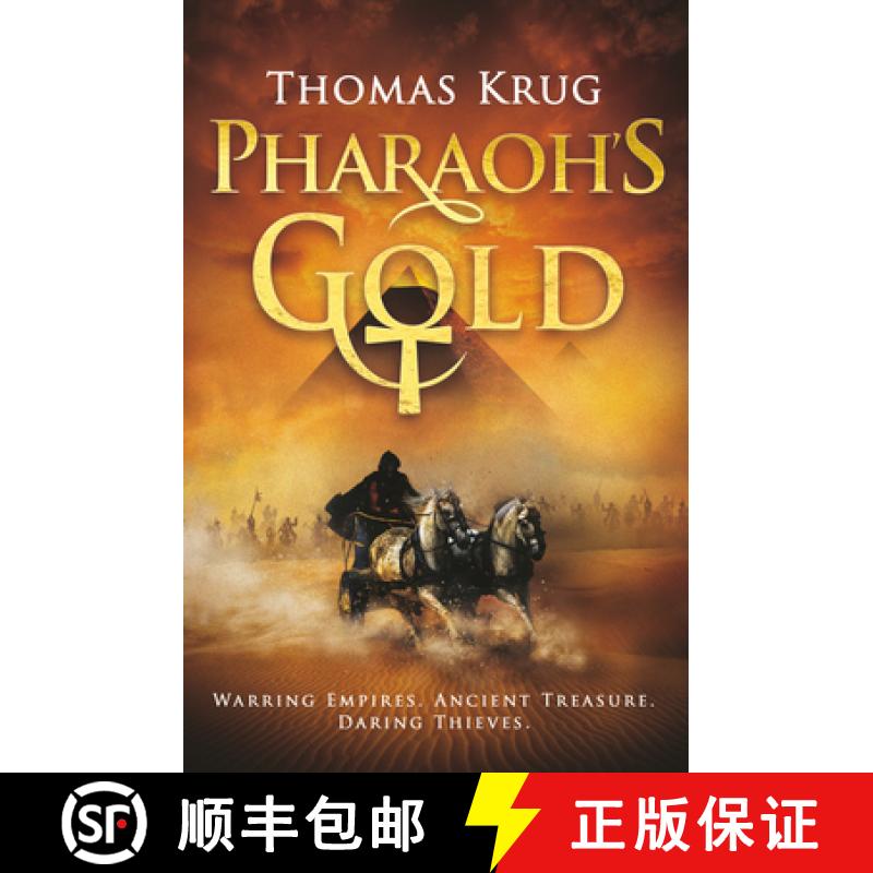 【2-3周达】Pharaoh's Gold [9781803366203]