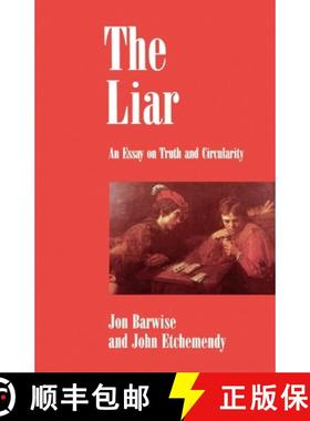 【3-4周达】The Liar: An Essay on Truth and Circularity [9780195059441]