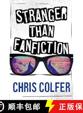 【3-4周达】Stranger Than Fanfiction [9780349002309]