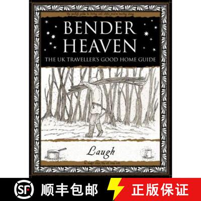 【3-4周达】Bender Heaven: The UK Traveller's Good Home Guide: The UK Traveller's Good Home Guide [9781904263692]