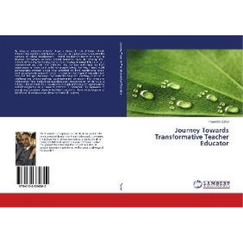 预订 journey towards transformative teach. [9786138334842]