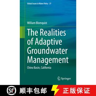 Groundwater Management California The Basin 4周达 9783030637224 Realities Chino Adaptive
