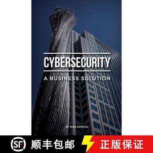 Cybersecurity cyber 9780692944158 managing Business 4周达 perspective executive Solution risk