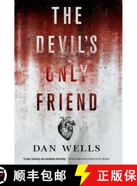 【3-4周达】The Devil's Only Friend [9780765380678]
