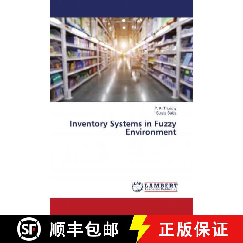 预订 Inventory Systems in Fuzzy Environment [9786202919401]