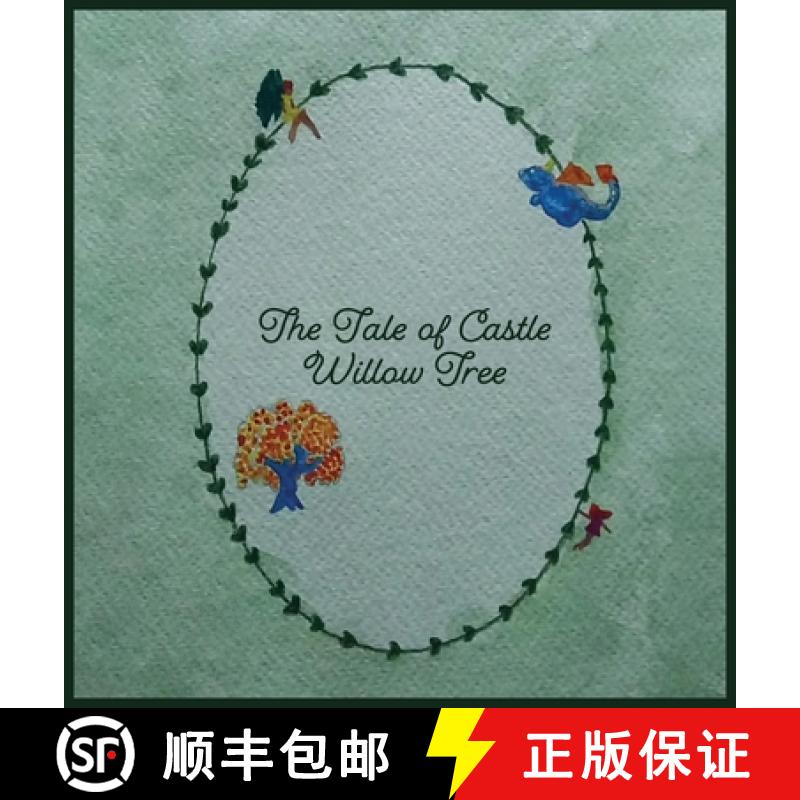 【2-3周达】The Tale of Castle Willow Tree [9781805415190]
