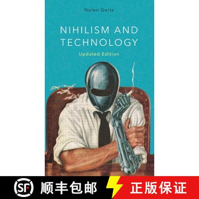 【3-4周达】Nihilism and Technology [9781538193273]
