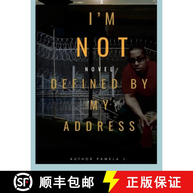【3-4周达】I Am Not Defined By My Address! [9781312774407]