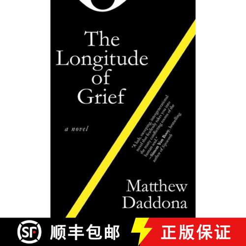 【3-4周达】The Longitude of Grief [9798218246433]