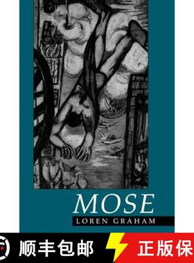 【3-4周达】Mose [9780819512208]