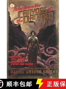 预订 Tales from the Canyons of the Damned: No. 41 [9781946777898]