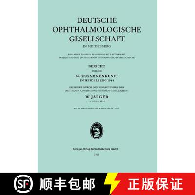 【3-4周达】Bericht UEber Die 66. Zusammenkunft in Heidelberg 1964: Redigiert Durch Den Schriftfuhrer ... [9783807002576]