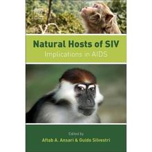 【4周达】Natural Hosts of Siv: Implication in AIDS [9780124047341]