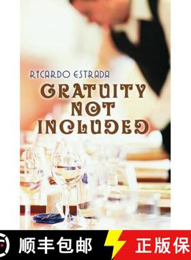 【3-4周达】Gratuity Not Included [9780979675539]