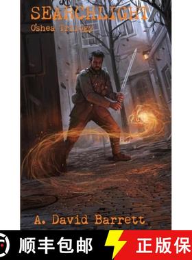 预订 Searchlight [9781957332055]