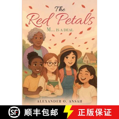 【3-4周达】The Red Petals: (M... is a deal): (M... is a deal) [9798999062215]
