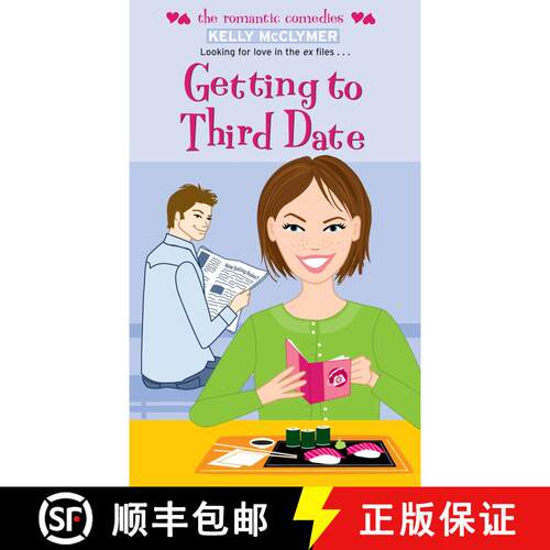 【3-4周达】Getting to Third Date [9781416914792]