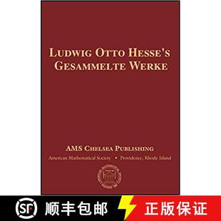Ludwig Otto Werke 9780828402613 Gesammelte 4周达 Hesse