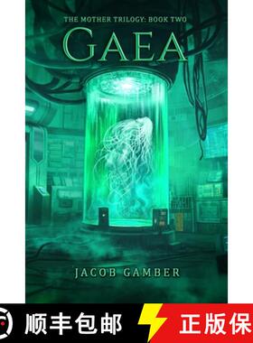 【3-4周达】Gaea [9781964257037]
