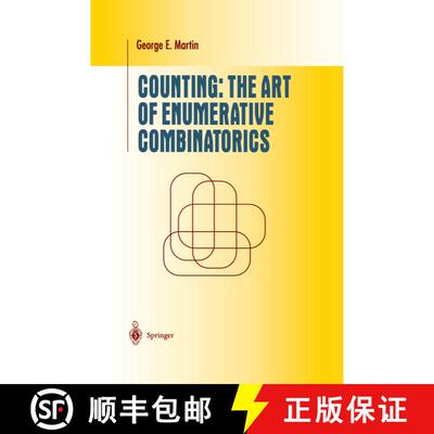 【3-4周达】Counting: The Art of Enumerative Combinatorics [9781441929150]