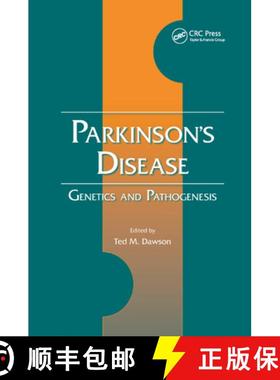 【3-4周达】Parkinson's Disease: Genetics and Pathogenesis [9780367389154]