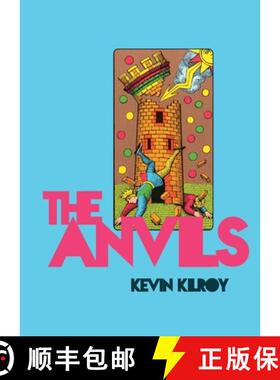【3-4周达】The Anvils [9781963908015]