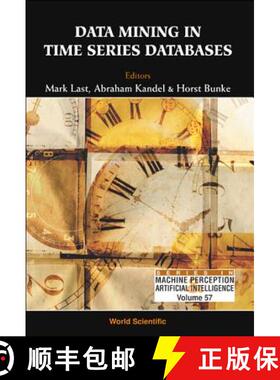 【3-4周达】DATA MINING IN TIME SERIES DATABASE(V57) [9789812382900]