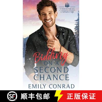 【3-4周达】Bidding on a Second Chance [9781957455136]