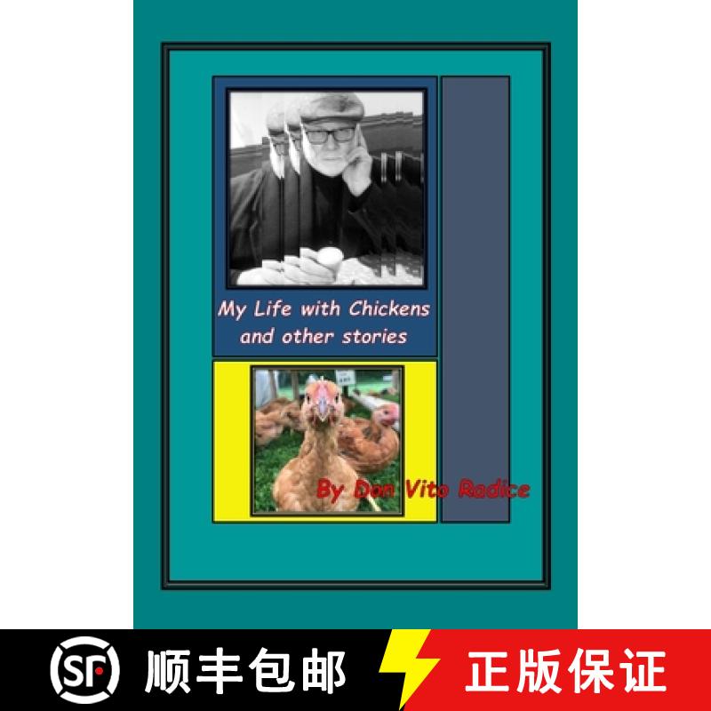 【2-3周达】My Life With Chickens & other stories: I Pity the Poor Immigrant [9780648674436]