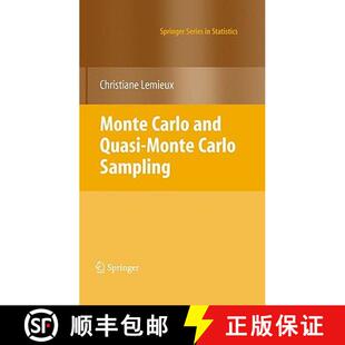 Monte Carlo and Sampling 4周达 Quasi 9780387781648