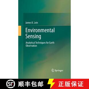 Techniques 9781493901715 4周达 Observation Earth for Analytical Sensing Environmental