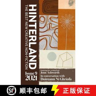HINTERLAND 4周达 2021 AUTUMN 9781913861377