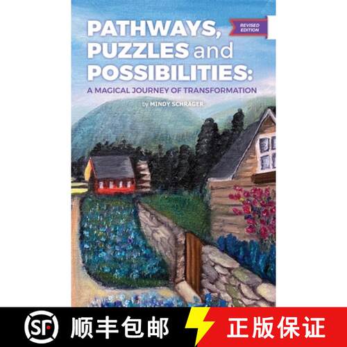 【3-4周达】Pathways, Puzzles and Possibilities: A Magical Journey of Transformation [9798999710208]