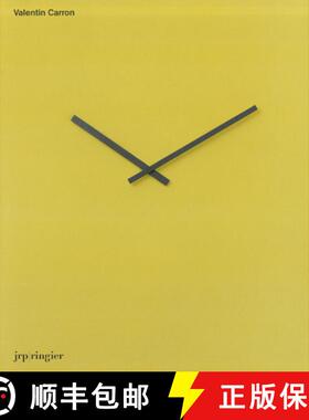 【3-4周达】Valentin Carron [9783037642047]