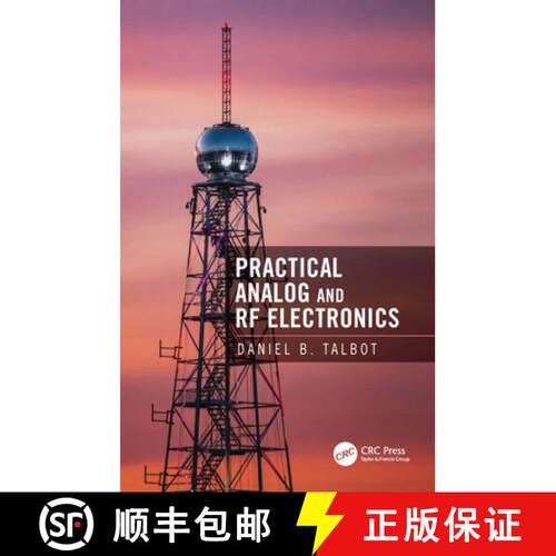 【3-4周达】精装 Practical Analog and RF Electronics [9780367542917]