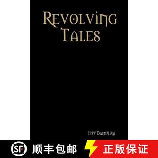 Revolving 3周達(dá) Tales 9780244959807