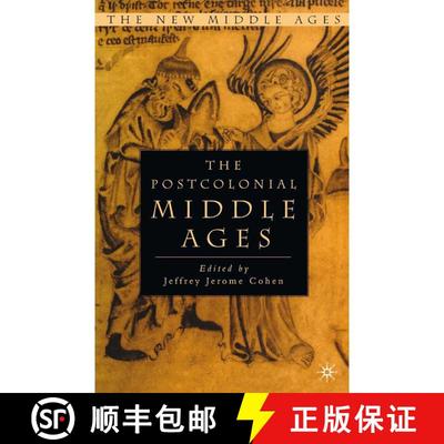 【3-4周达】The Postcolonial Middle Ages [9780312239817]