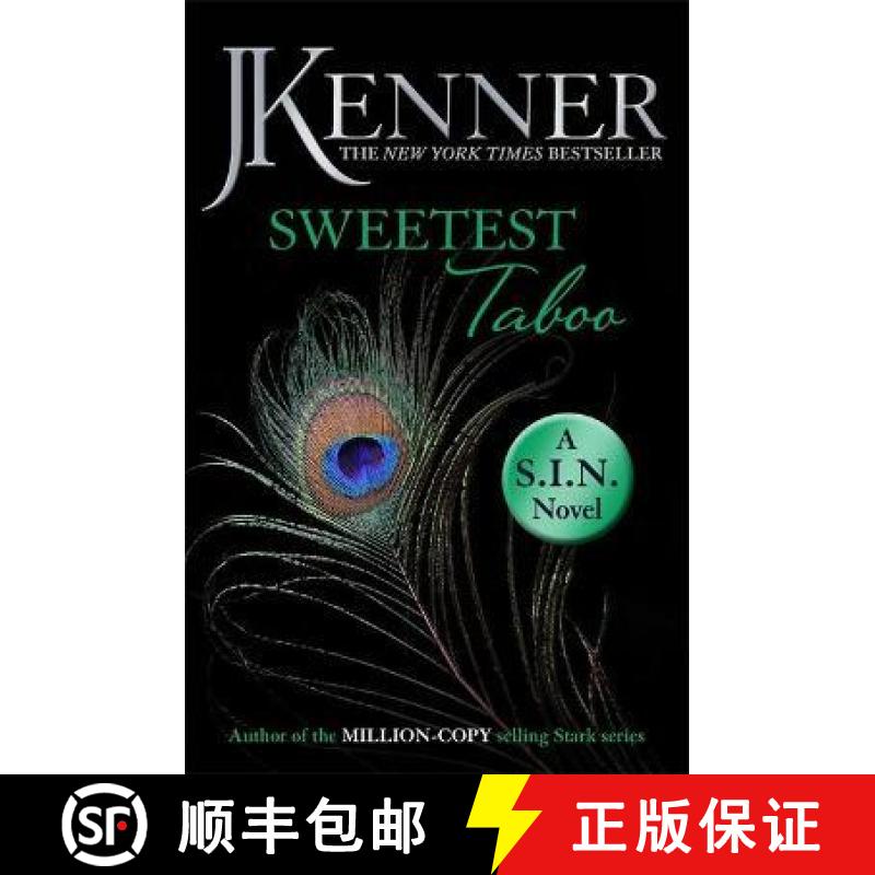 【3-4周达】Sweetest Taboo: Dirtiest 3 (Stark/S.I.N.) [9781472239020]